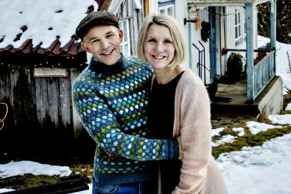 FÅR BILEN: Erik Alfred avslørte søndag at premien gir han videre til kona Ellen Marie. Foto: Nina Hansen / Dagbladet FÅR BILEN: Erik Alfred avslørte søndag at premien gir han videre til kona Ellen Marie. Foto: Nina Hansen / Dagbladet